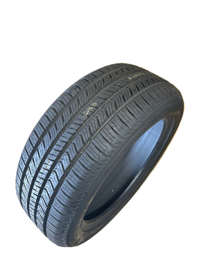 YOKOHAMA GEOLANDAR X-CV BSW P255 50 20 109W XL ALL SEASON TIRE 110157010