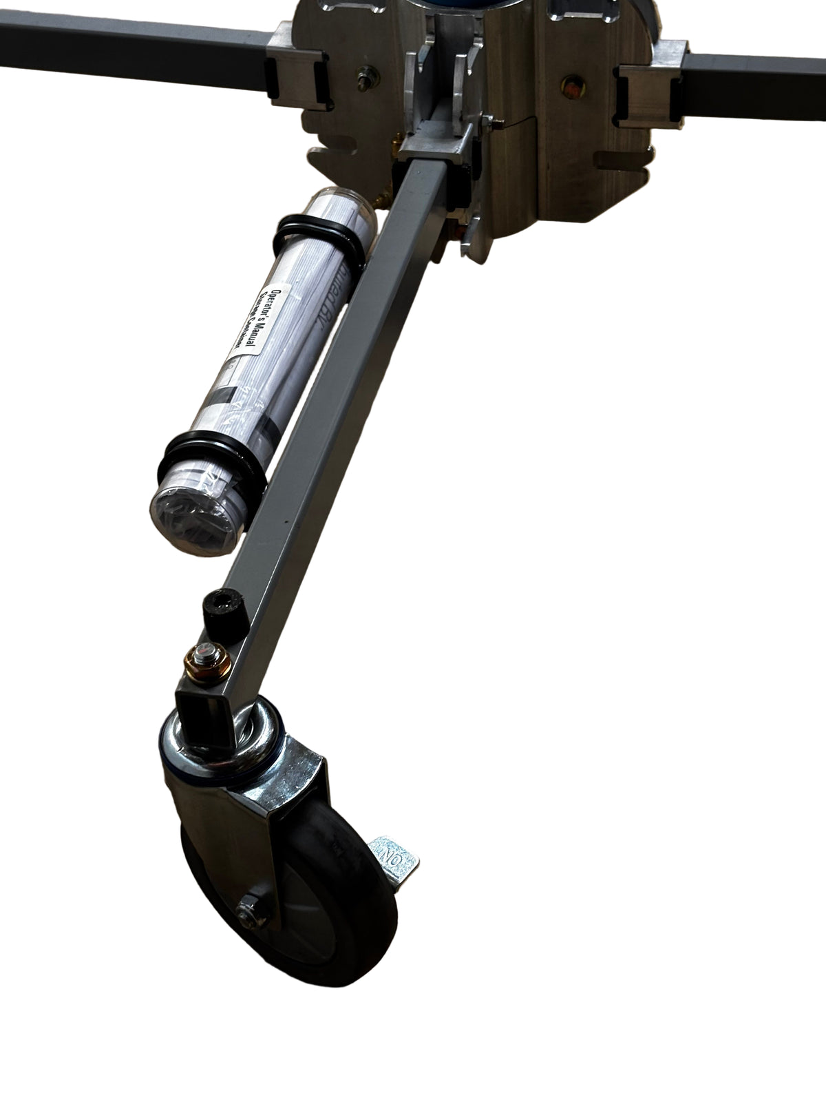 GENIE SUPER HOIST GH 5.6 GHD-834 (MISSING TOP MOUNT PLATE)