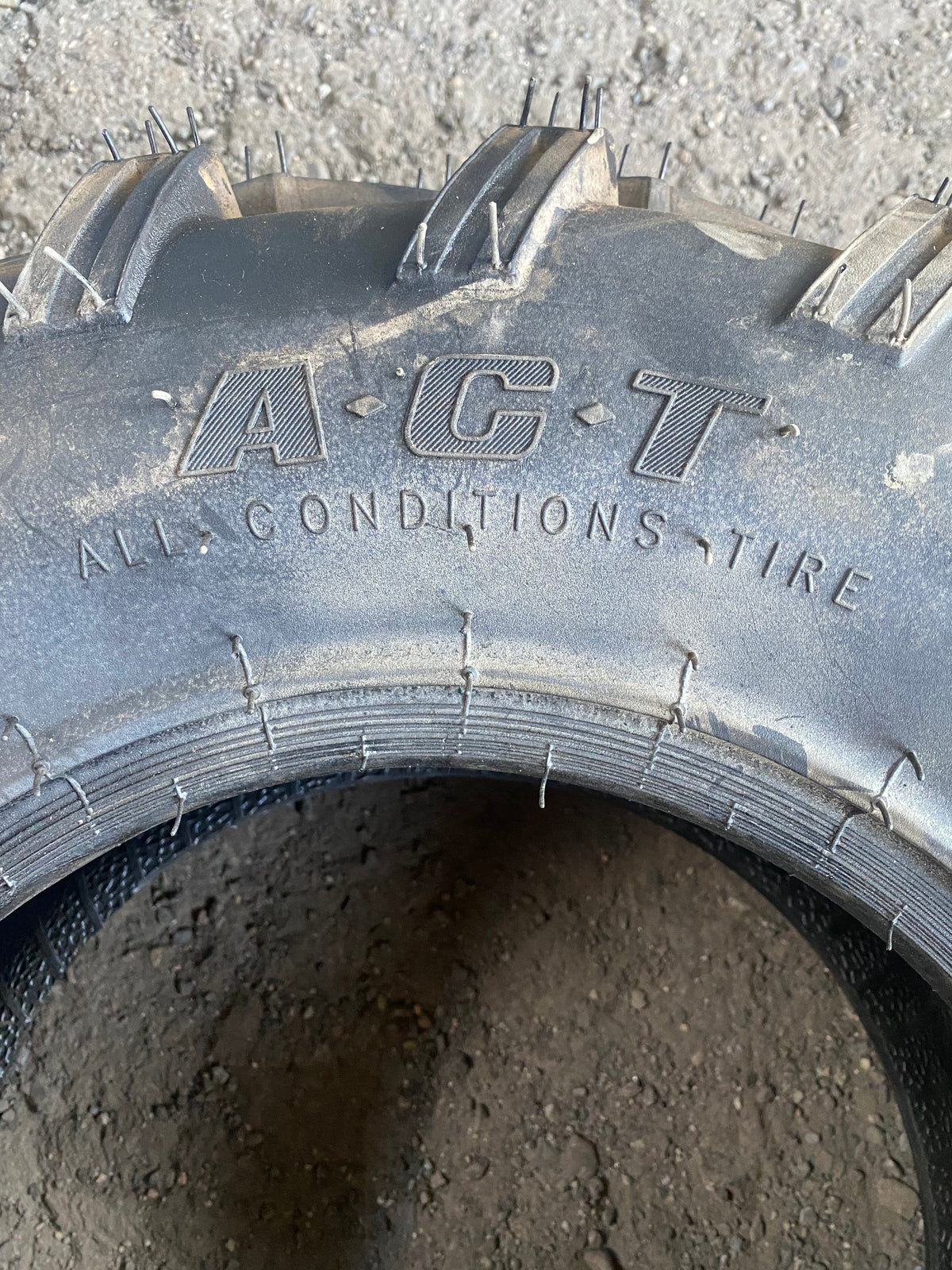 CARLISLE ACT BSW 26 8 12 47K 4PLY ATV/UTV TIRE 560441