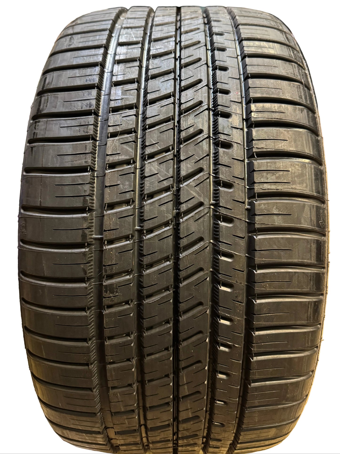 2 NOS MICHELIN PILOT SPORT A/S 3+ BSW P 275 40 19 101Y ALL SEASON TIRE 21607