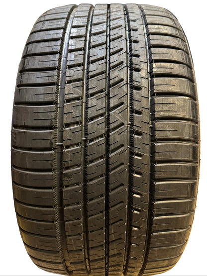2 NOS MICHELIN PILOT SPORT A/S 3+ BSW P 275 40 19 101Y ALL SEASON TIRE 21607