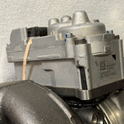 GENUINE HOLSET PACCAR MX-13 TURBOCHARGER 6456682