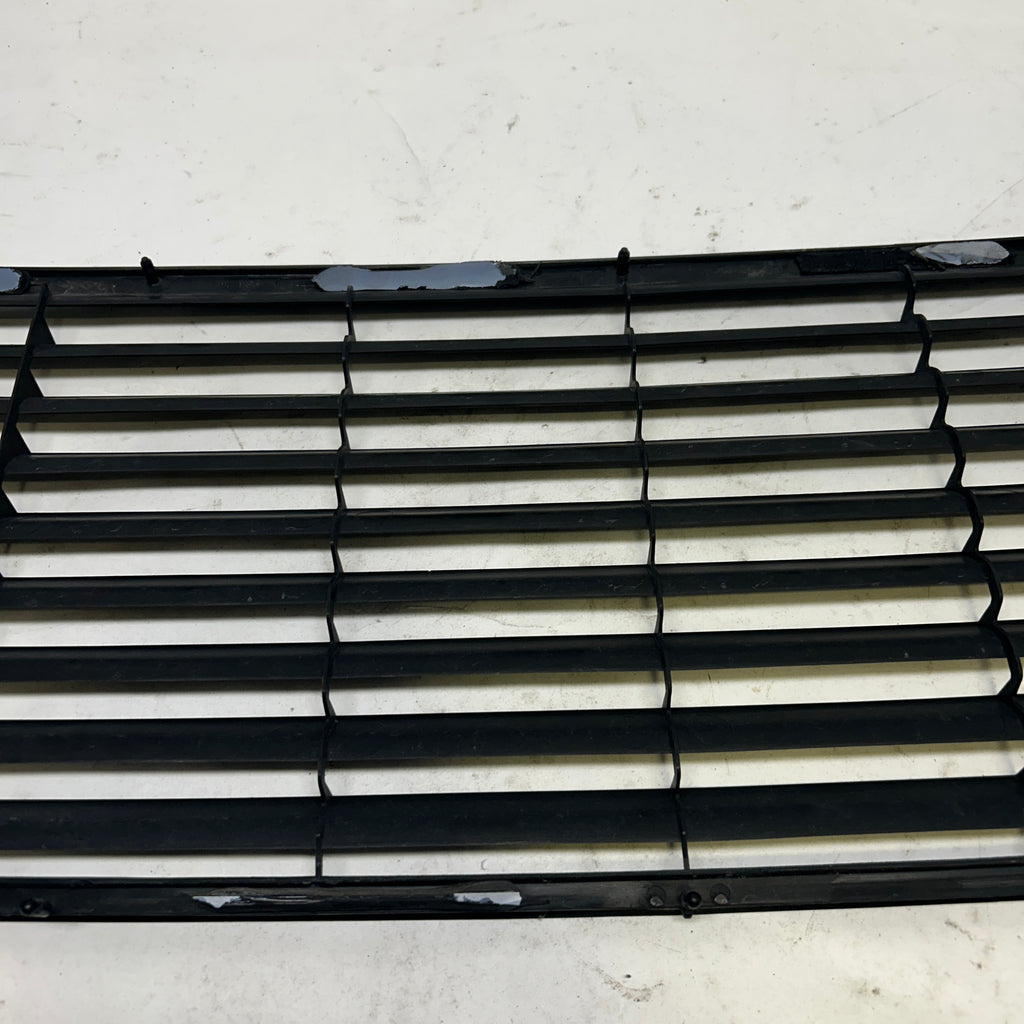 PORSCHE GRILL WALL FOR SPOILER  9935125870001C