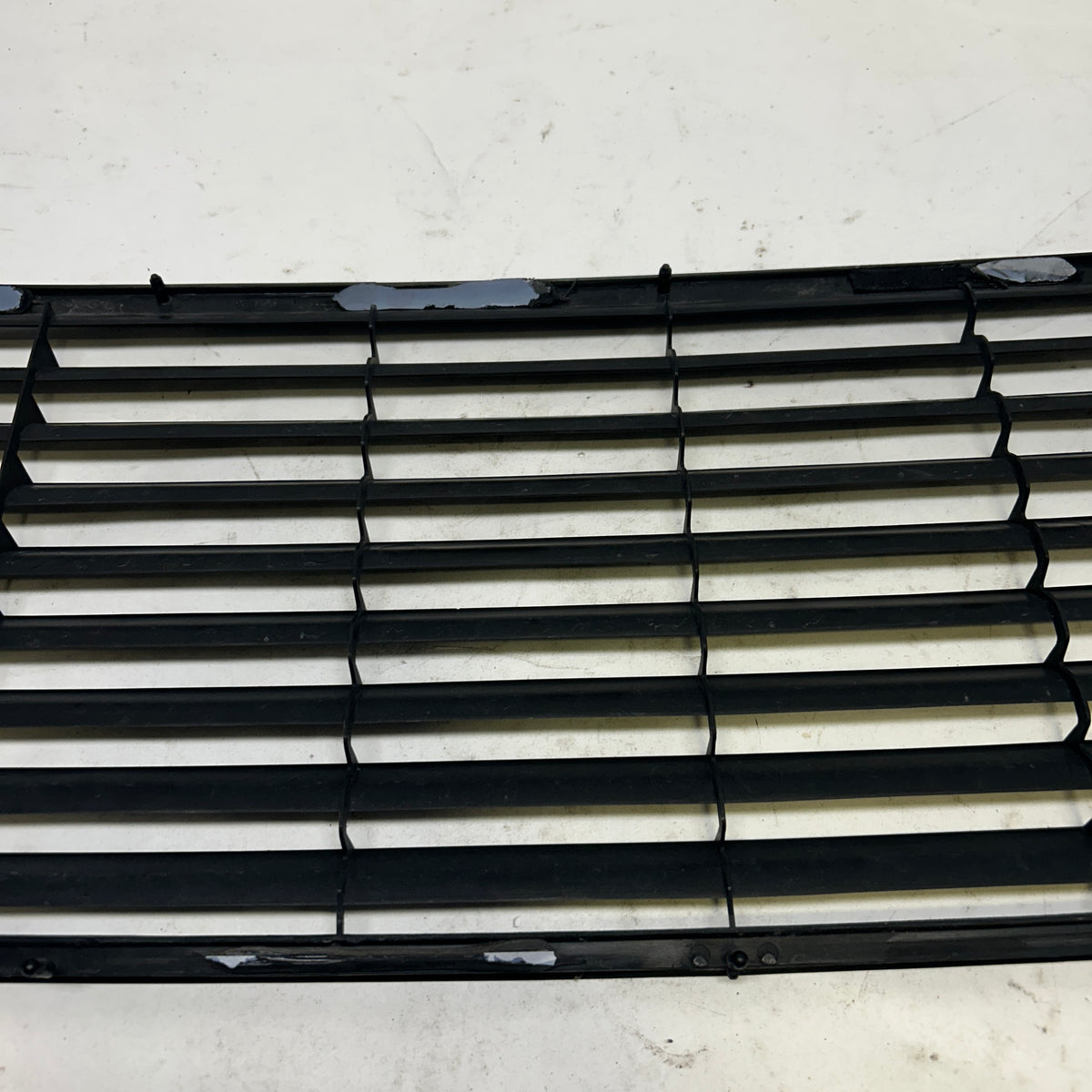 PORSCHE GRILL WALL FOR SPOILER  9935125870001C