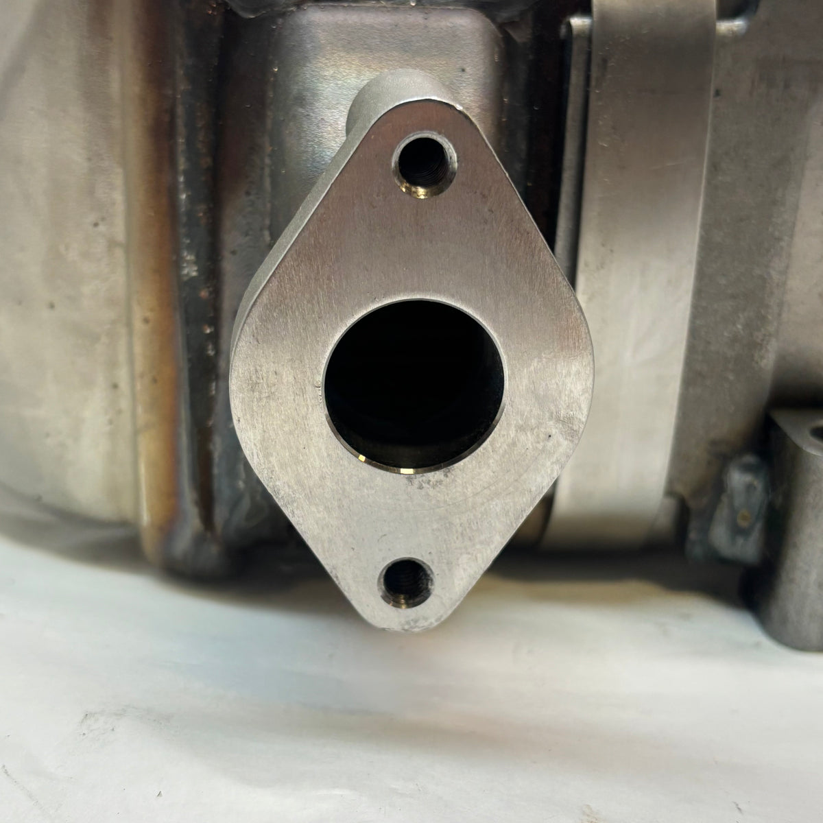 GENUINE CUMMINS ISX12 EGR COOLER 4313837