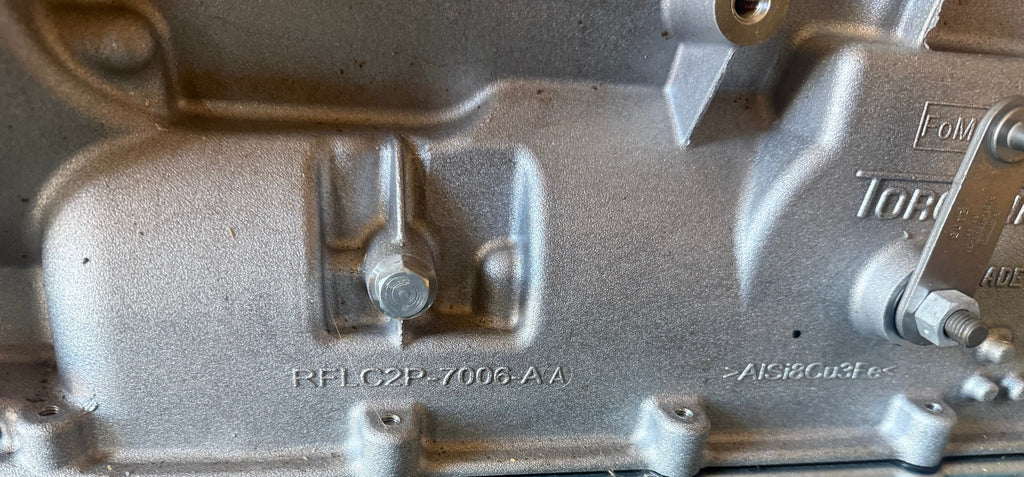 FORD AUTOMATIC TRANSMISSION F960G 17-19 F250 F350 F450 HC4P-700-AA