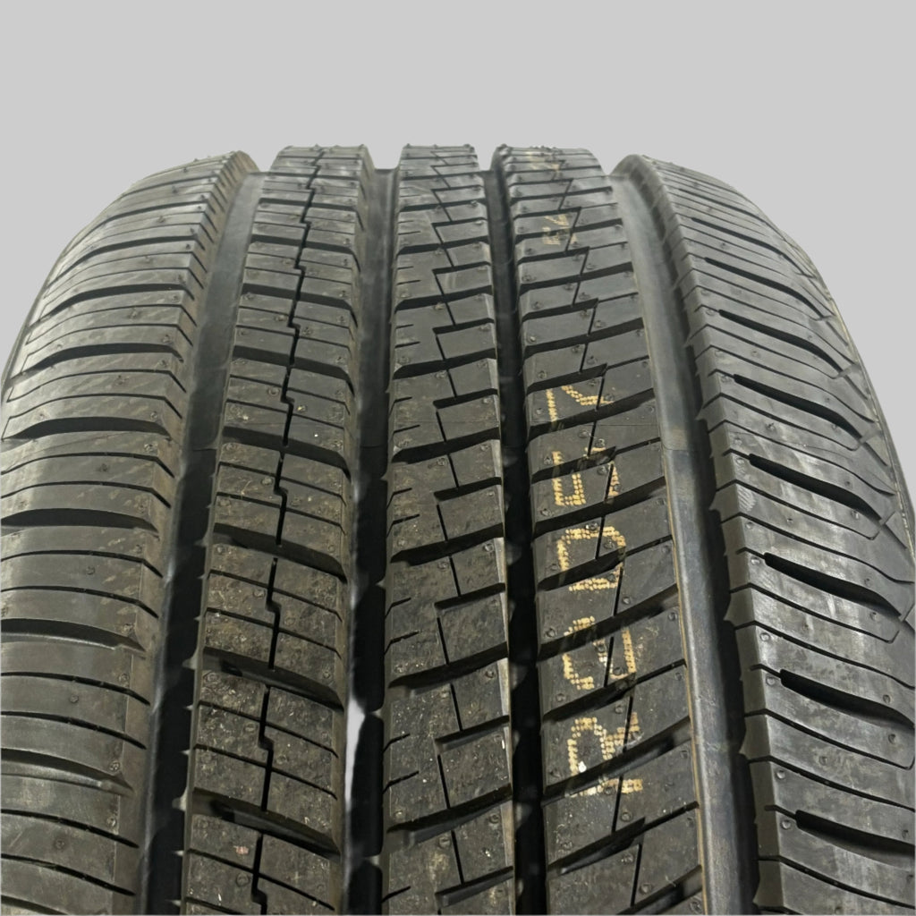2 NEW OLD STOCK YOKOHAMA AVID ASCEND GT P 255 40 19 100V XL A/S TIRES 110132748