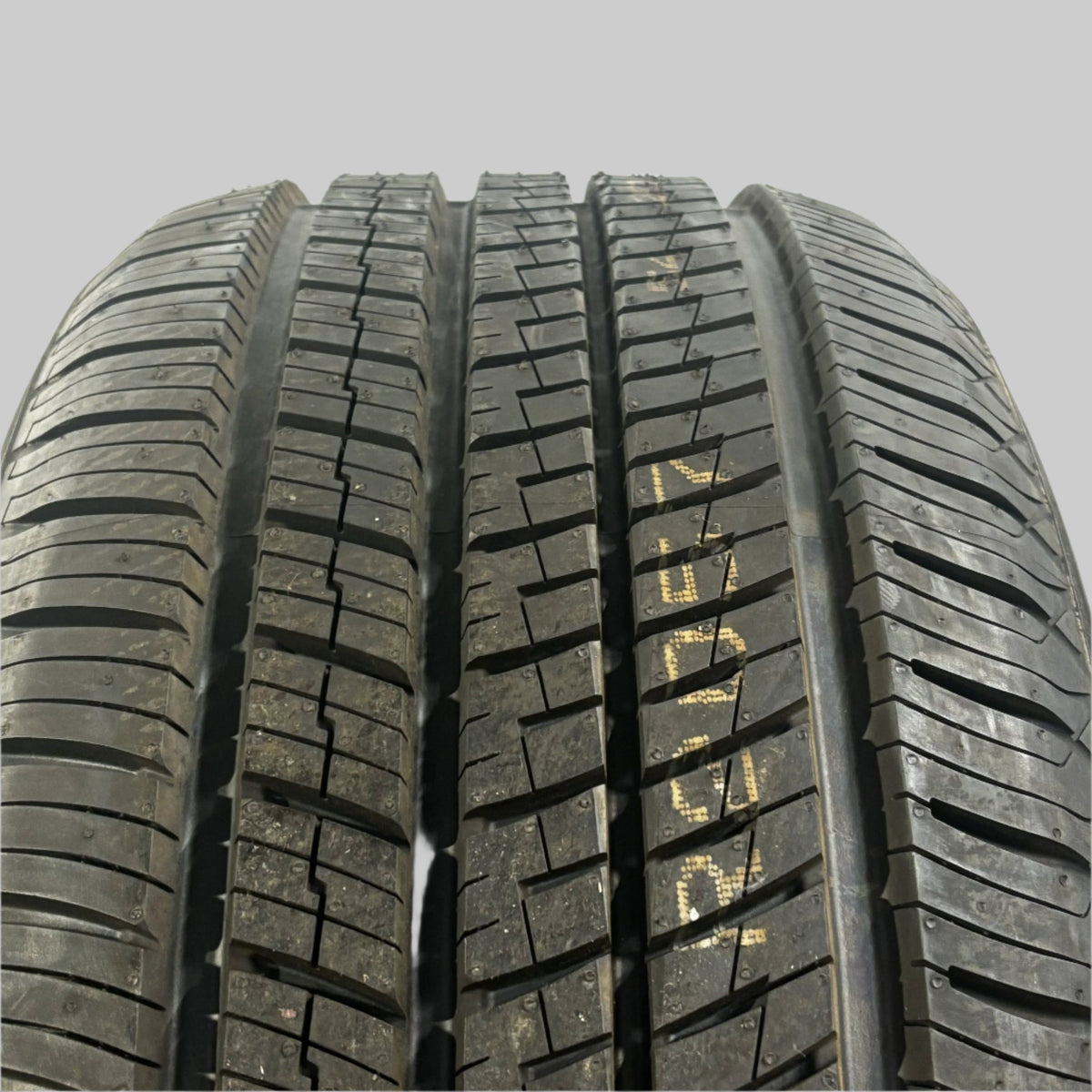 2 NEW OLD STOCK YOKOHAMA AVID ASCEND GT P 255 40 19 100V XL A/S TIRES 110132748