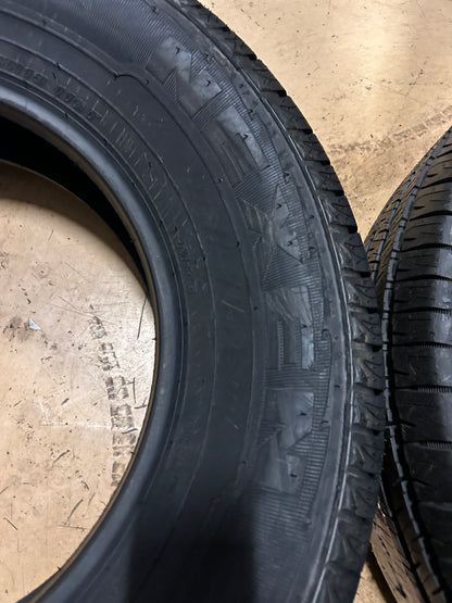 NOS NEXEN ROADIAN HTX RH5 BSW P 275 65 18 116T HIGHWAY TIRE 11720NXK