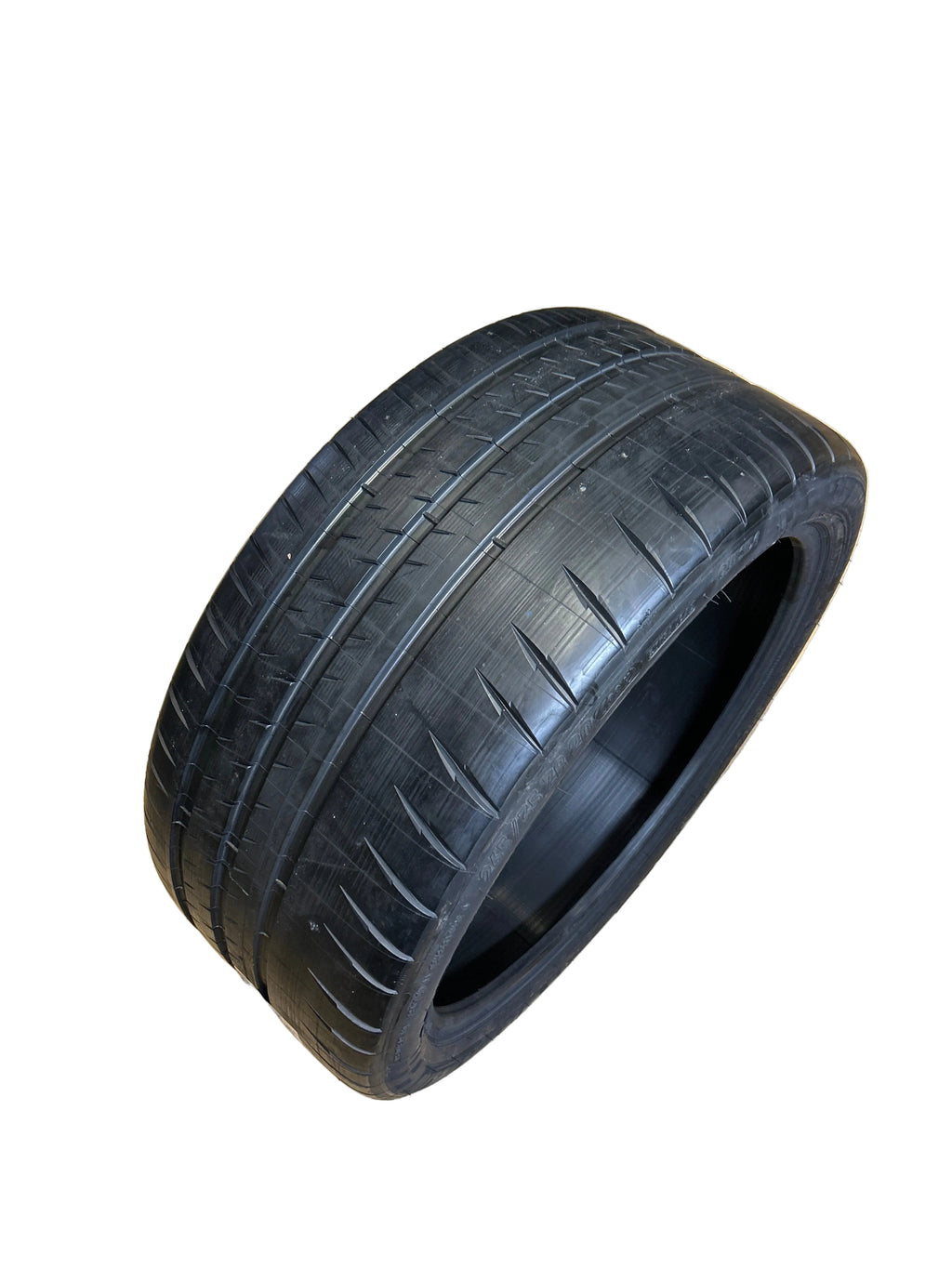 MICHELIN PILOT SPORT CUP 2 BSW P 265 35 20 99Y RACING TIRE 97350