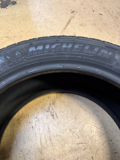 2 NOS MICHELIN PREMIER A/S BSW P 245 45 17 95H ALL SEASON TIRE 36126
