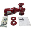 BELL AND GOSSETT MAINTENANCE FREE PUMP 612T SERIES 60 PUMP 1 HP MOTOR 172745LF