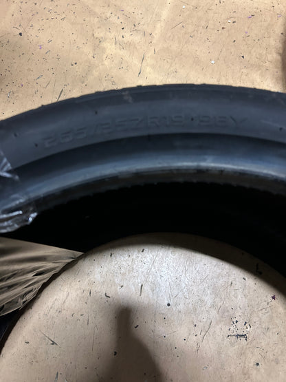 HANKOOK VENTUS V12 EVO2 BSW P 265 35 19 98Y XL UHP TIRE 1015293