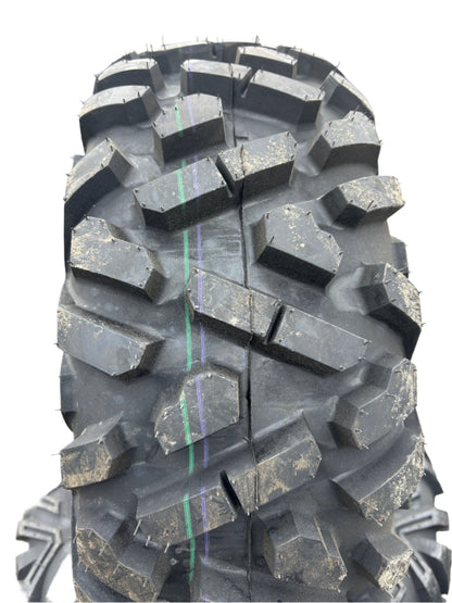 WANDA P350 BSW LT 24 8 12 40F 6PLY ATV/UTV TIRE 10336