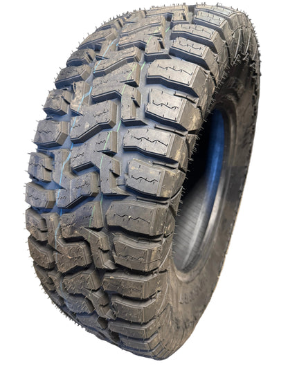 HAIDA HD878 R/T BSW LT 35 12.5 18 123Q 10PLY RUGGED TERRAIN TIRE 30017155
