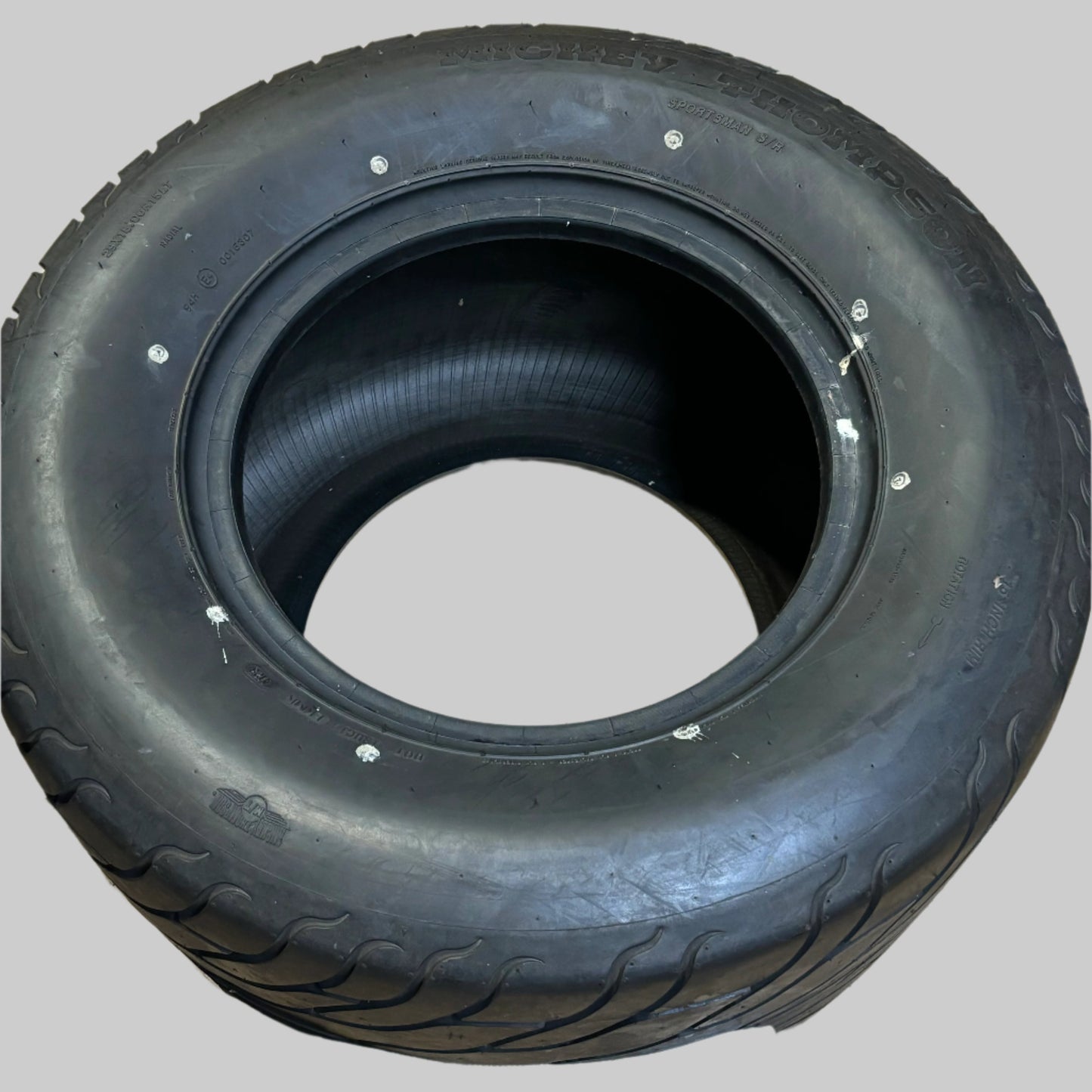 MICKEY THOMPSON SPORTSMAN S/R BSW LT 29 18 15 94H 4PLY RACING TIRE 321066004