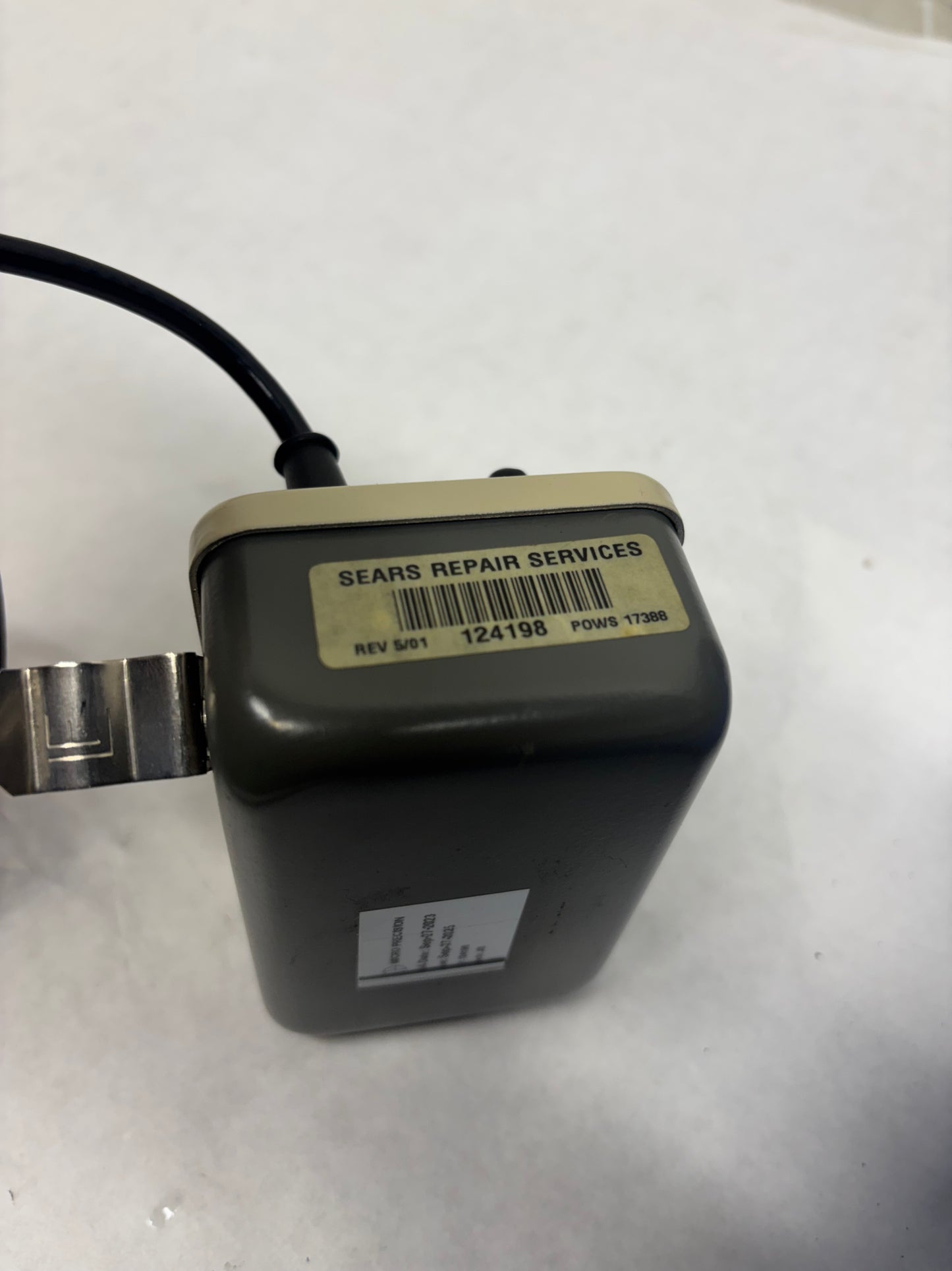 HOLADAY INDUSTRIES MODEL HI-1801 MICROWAVE SURVEY RADIATION METER