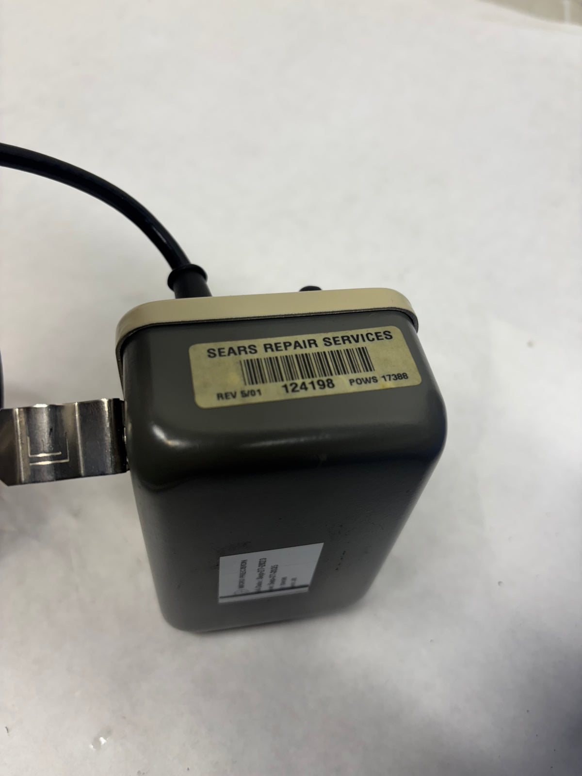 HOLADAY INDUSTRIES MODEL HI-1801 MICROWAVE SURVEY RADIATION METER
