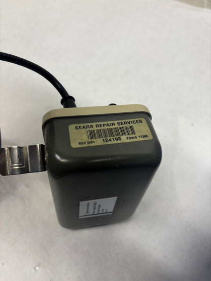 HOLADAY INDUSTRIES MODEL HI-1801 MICROWAVE SURVEY RADIATION METER