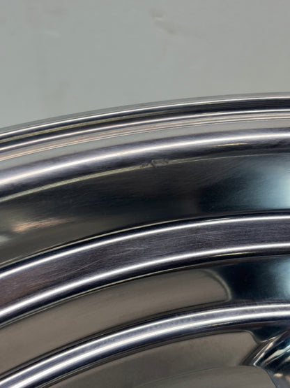 AMERICAN RACING VN515 TORQ THRUST II CHROME WHEEL 17X8 5-114.30 ET 7