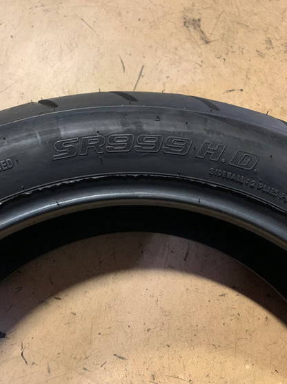 SHINKO SR999 HD LONG HAUL BSW 180 65 16 81H REAR MOTORCYCLE TIRE 874907