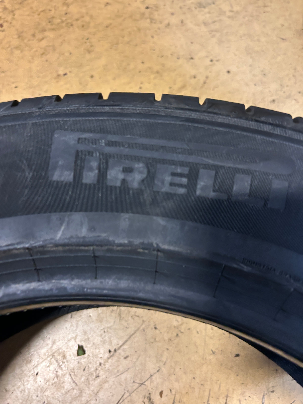 PIRELLI P ZERO ALL SEASON PLUS 3 BSW P 245 55 18 103Y UHP TIRE 4084600