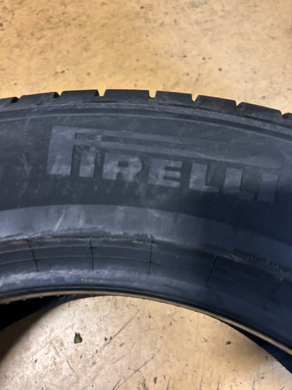 PIRELLI P ZERO ALL SEASON PLUS 3 BSW P 245 55 18 103Y UHP TIRE 4084600
