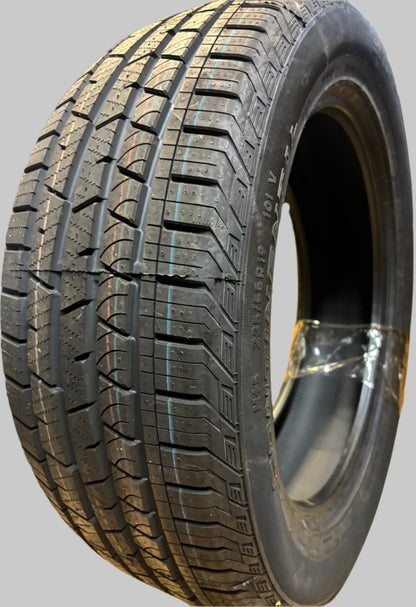 CONTINENTAL CROSSCONTACT LX SPORT (AR) ALFA ROMEO BSW P 235 55 19 101V XL ALL SEASON TIRE 03548520000