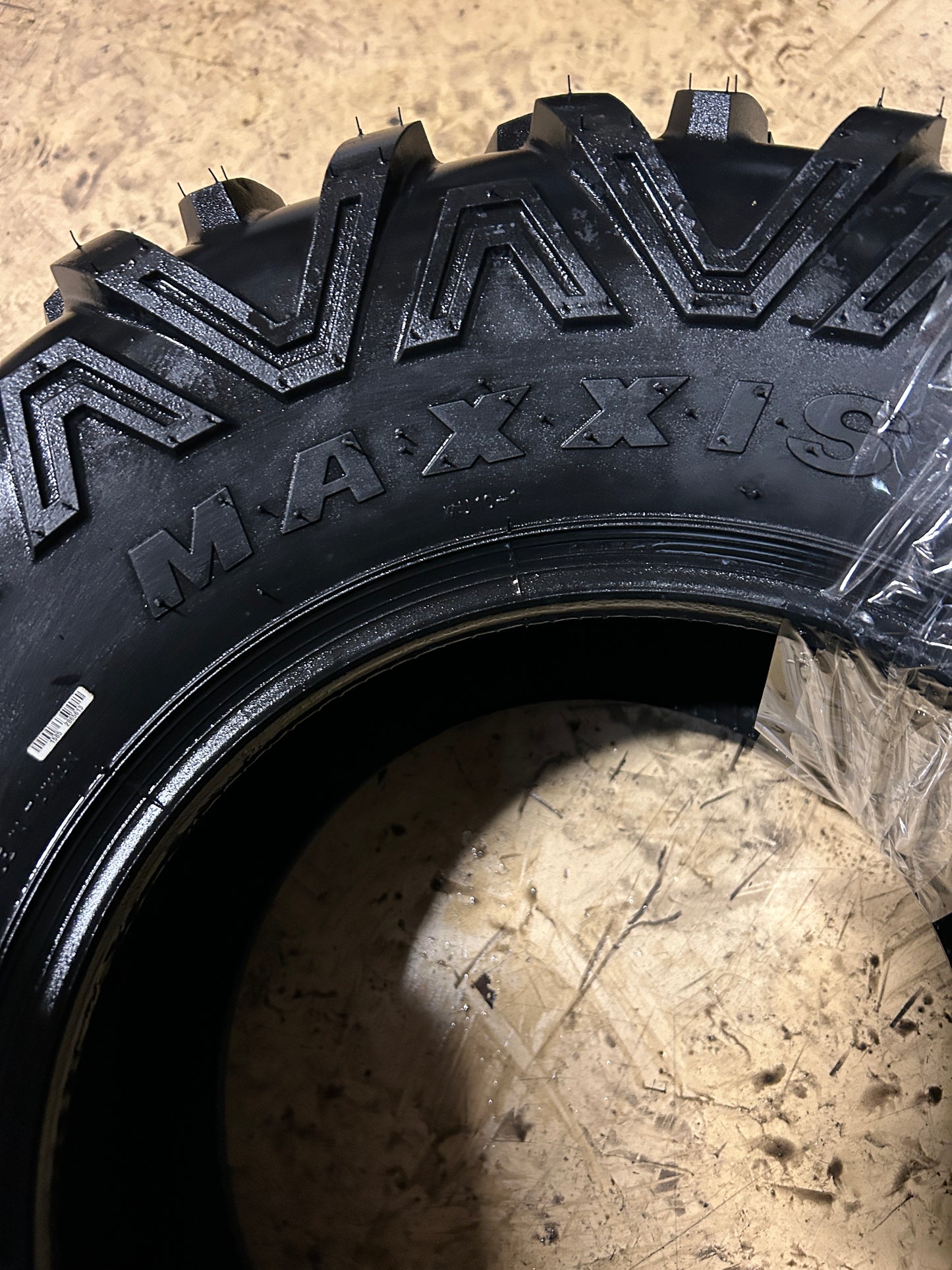 MAXXIS BIGHORN 2.0 BSW AT 25 10 12 6PLY ATV/UTV TIRE TM00091100