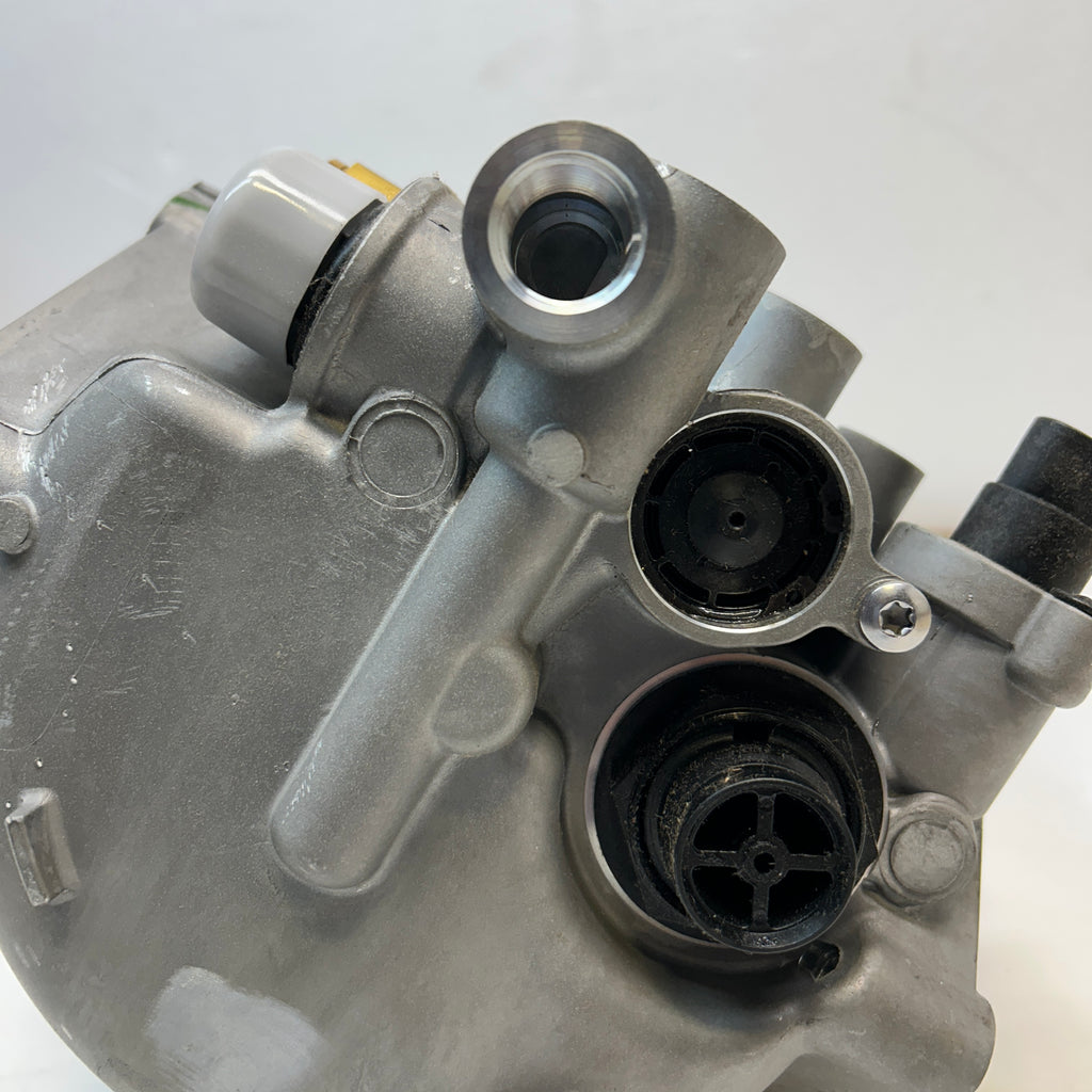 WABCO 432-480-341-0 HP Air Brake Dryer - 12V, Coalescing Cartridge, with Purge Tank