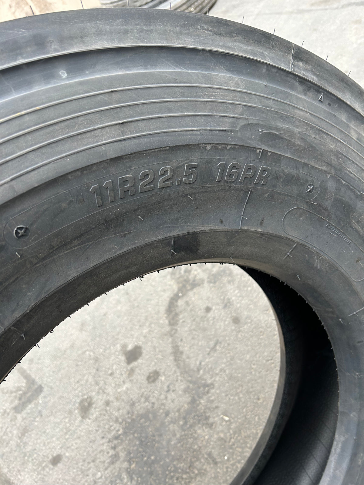 FIRESTONE FS561 BSW  11 22.5 16PLY ALL POSITION TIRE 012710