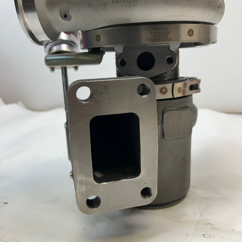 BORGWARNER B2G TURBO 12589880106 FOR DEUTZ TCD 6.1 L6 TIER 4F
