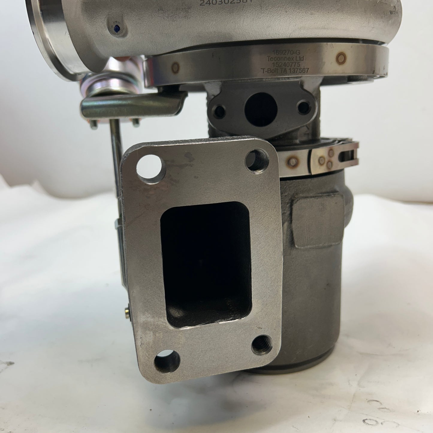 BORGWARNER B2G TURBO 12589880106 FOR DEUTZ TCD 6.1 L6 TIER 4F
