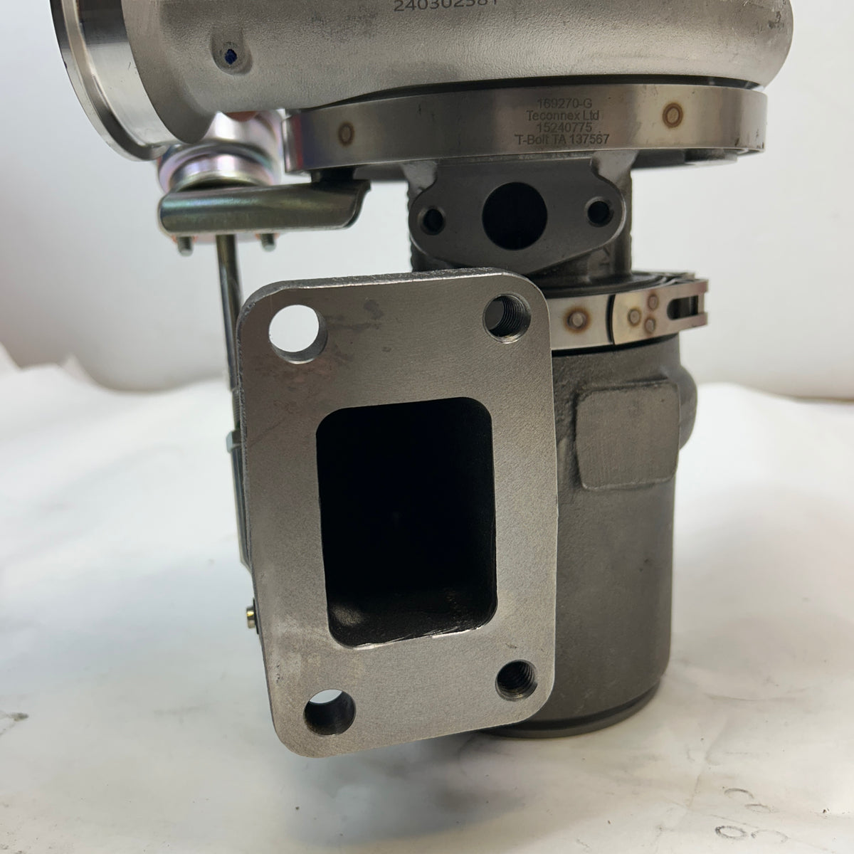 BORGWARNER B2G TURBO 12589880106 FOR DEUTZ TCD 6.1 L6 TIER 4F