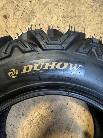 DUHOW  BSW AT 25 8 12 42J 6PLY ATV/UTV TIRE DU25812