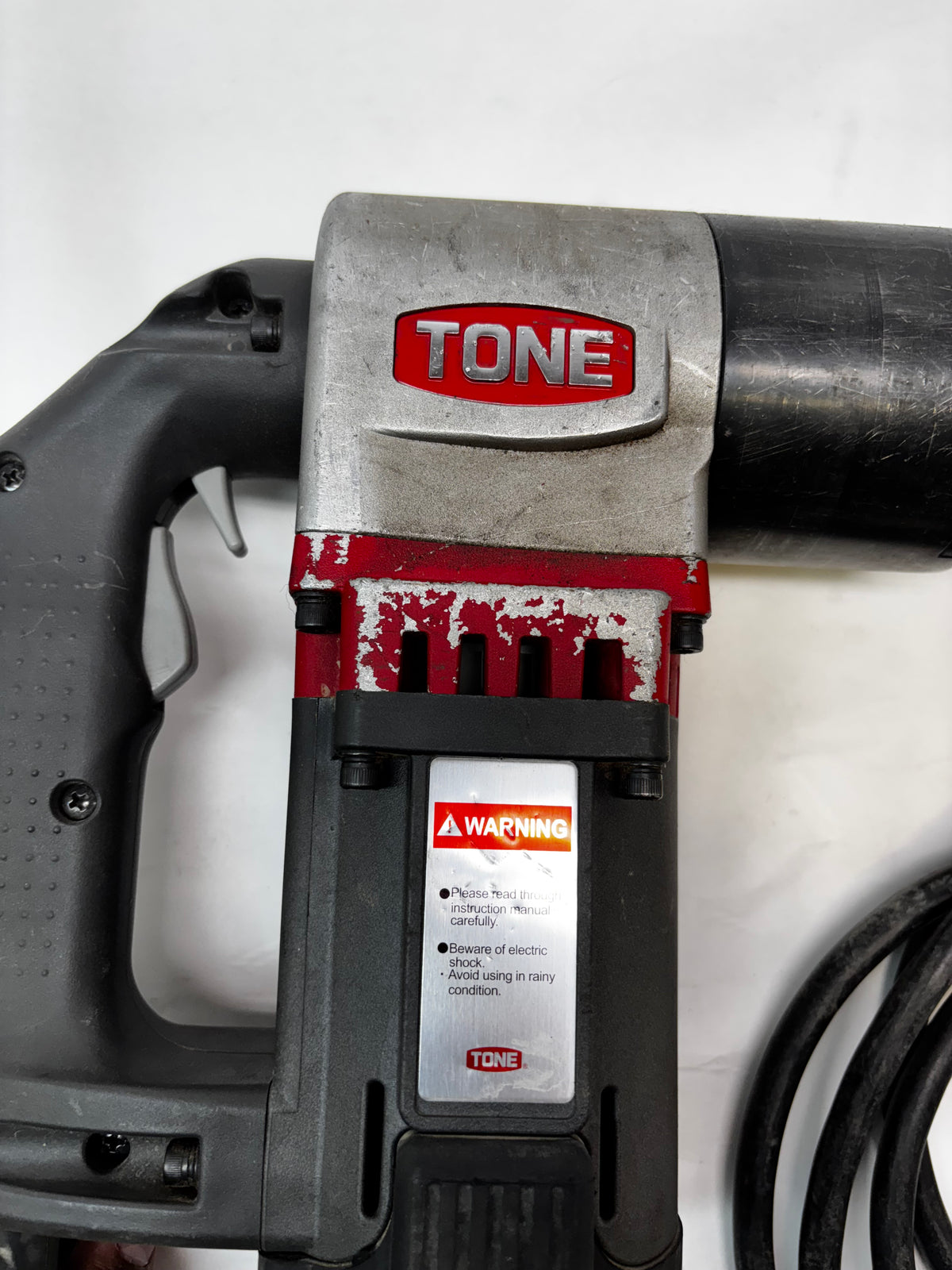 TONE ELECTRIC SHEAR WRENCH GS-91EZ TONE WRENCH GS-91EZ 11798100