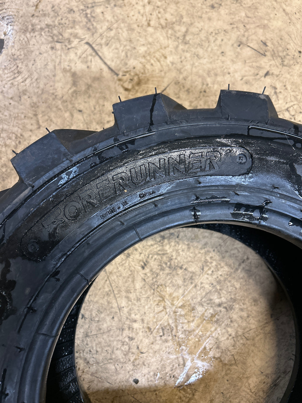 FORERUNNER SKS-5 BSW 23 8.5 12 6PLY SKID STEER TIRE FRSKS5238512