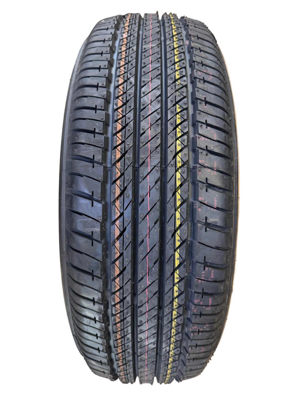 2 BRIDGESTONE TURANZA EL400-02 BSW P 175 65 18 84H ALL SEASON TIRE 023478