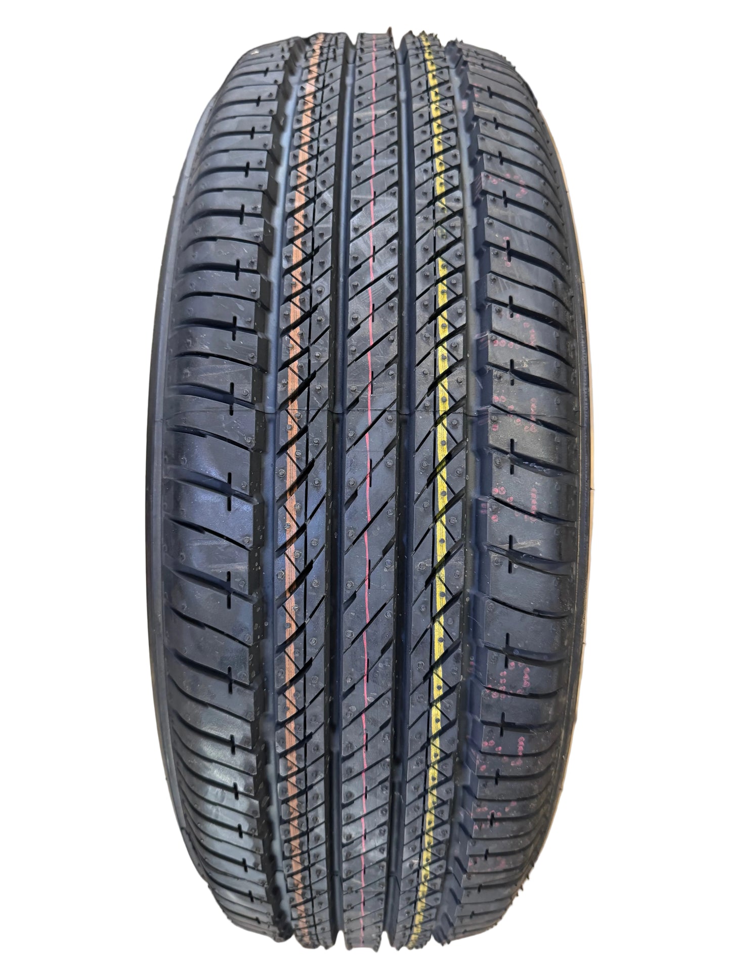 2 BRIDGESTONE TURANZA EL400-02 BSW P 175 65 18 84H ALL SEASON TIRE 023478