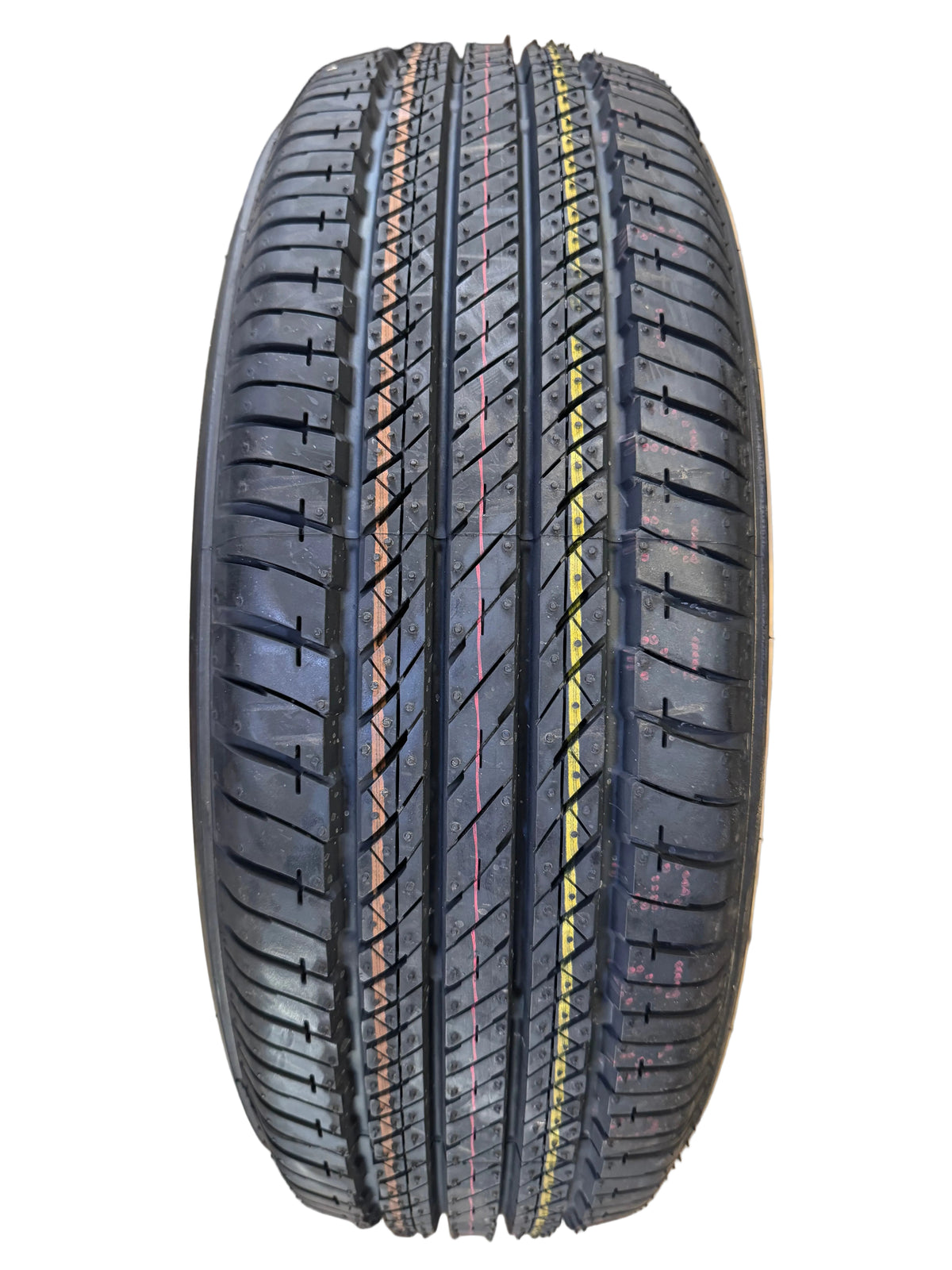 2 BRIDGESTONE TURANZA EL400-02 BSW P 175 65 18 84H ALL SEASON TIRE 023478