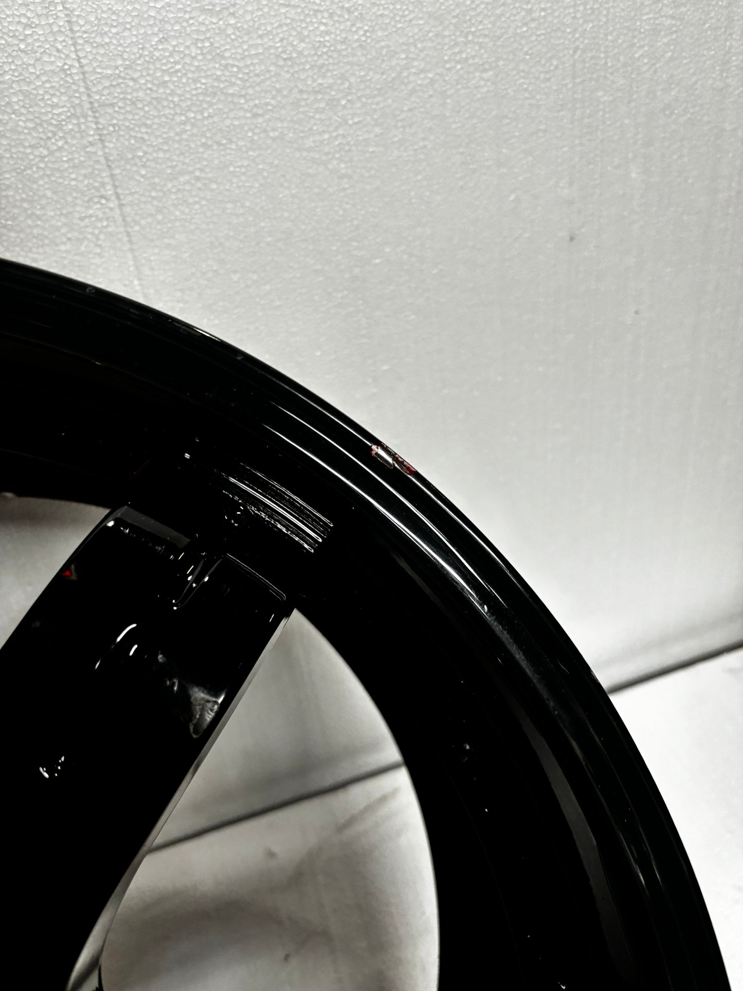 2 USED FRONT REPAINTED NISSAN GTR GT-R R35 20X9.5 ET45 5X4.5