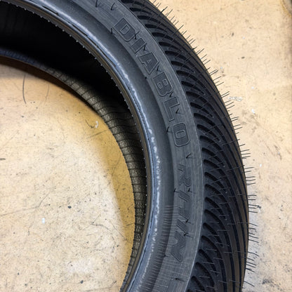 PIRELLI DIABLO RAIN SCR1 200 60 17 REAR MOTORCYCLE TIRE 2855300