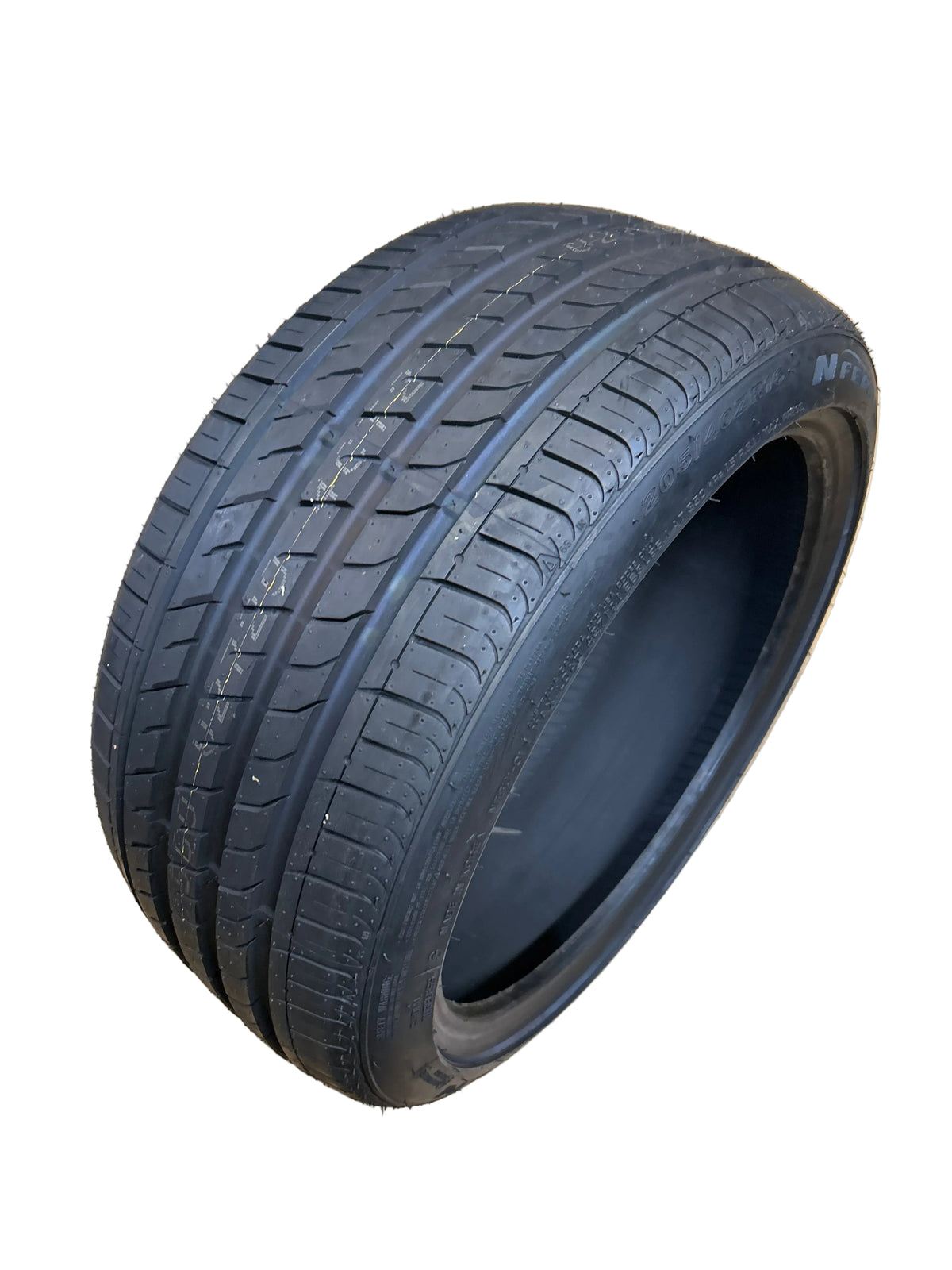 2 NEXEN NFERA SU1 BSW P 205 40 16 79W UHP TIRE 12729NXK