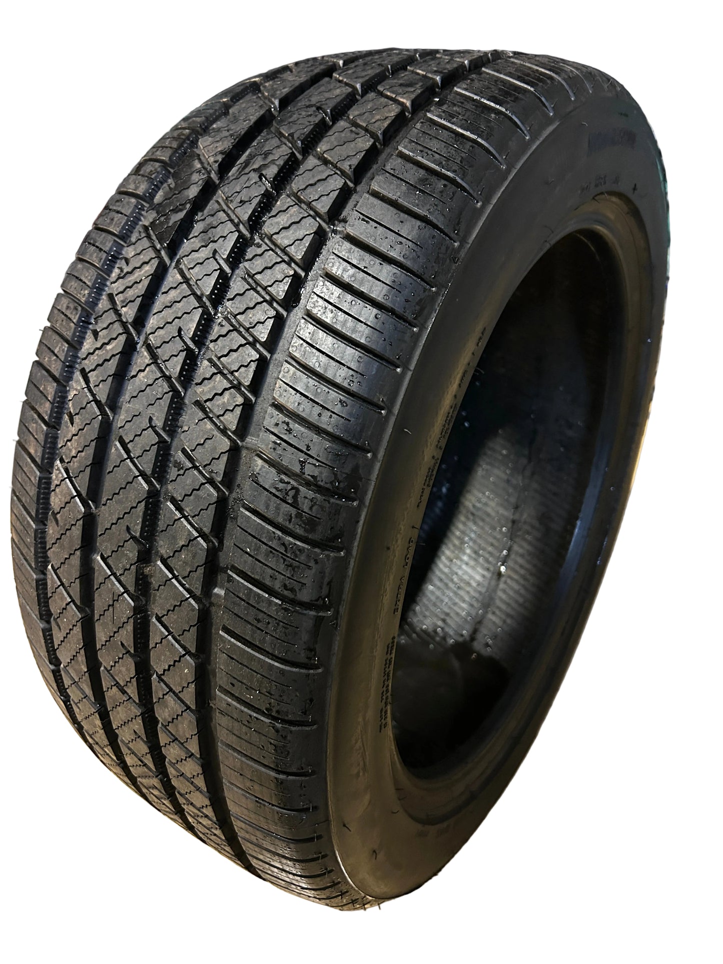 NOS BRIDGESTONE POTENZA RE980 AS P 245 45 17 99W XL ALL SEASON TIRE 012763