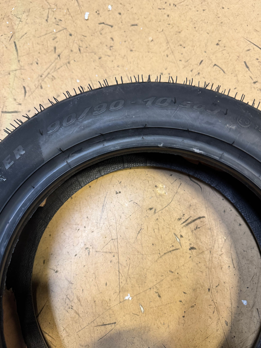 PIRELLI ANGEL SCOOTER BSW 90 90 10 50J FRONT/REAR MOTORCYCLE TIRE 2902900