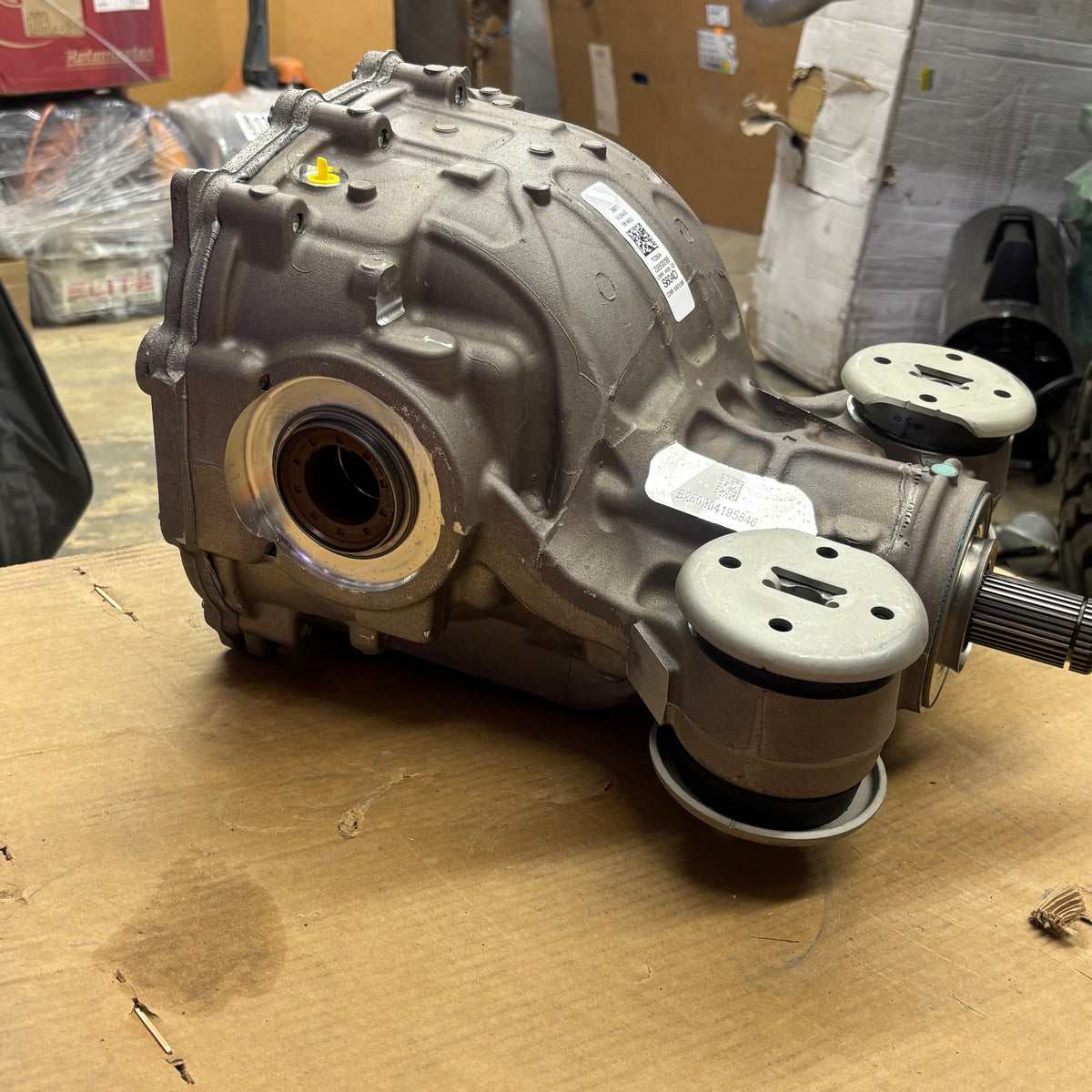 GENUINE FORD REAR DIFFERENTIAL 20-24 EXPLORER L1MW 4000 HE