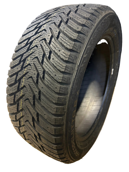 2 NOS NOKIAN HAKKAPELIITTA 8 BSW P 245 50 18 104T XL WINTER TIRE T428546