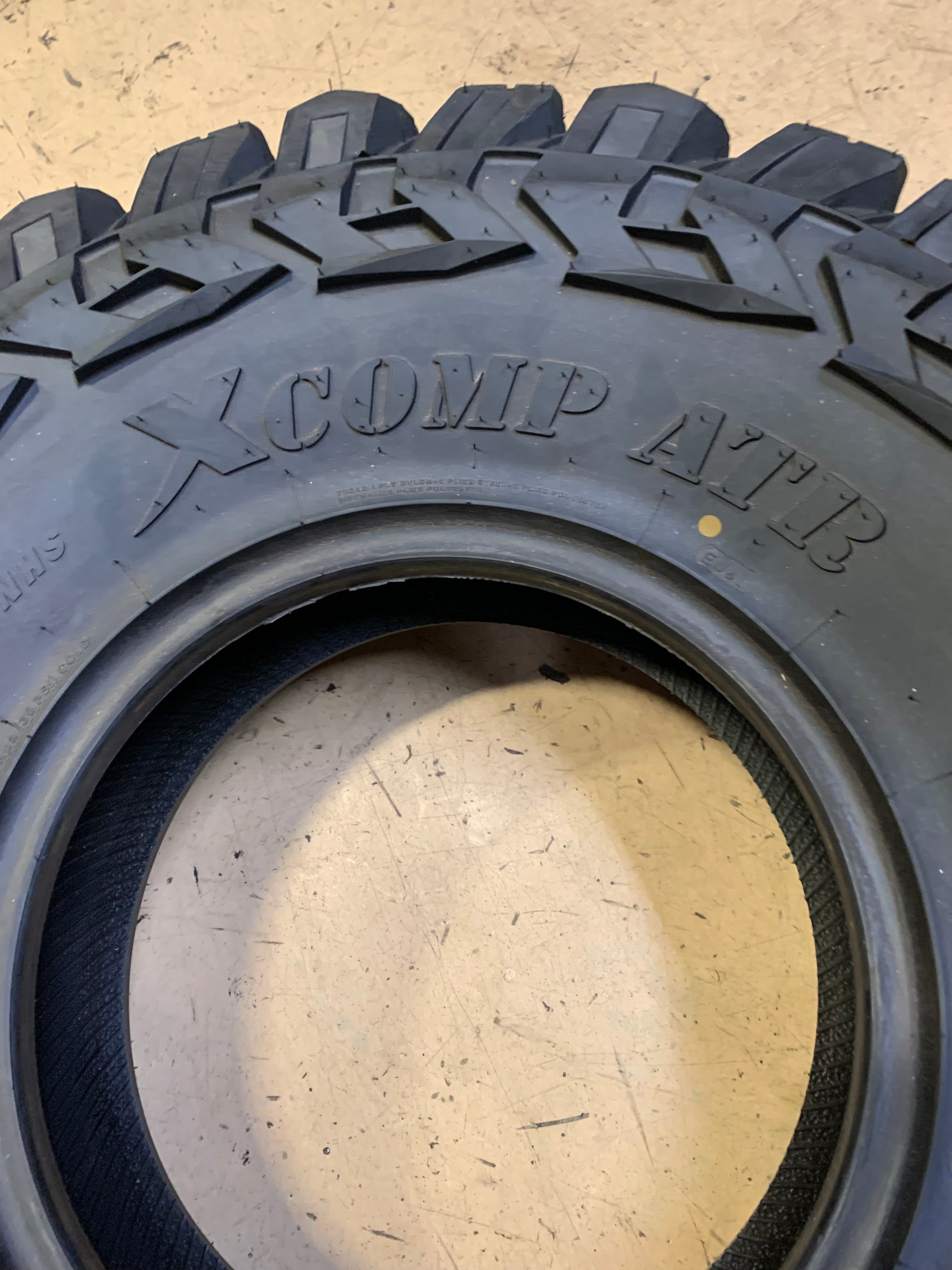 HIGHLIFTER XCOMP ATR BSW AT 32 10 14 95H 10PLY ATV/UTV TIRE ‎0011629HL