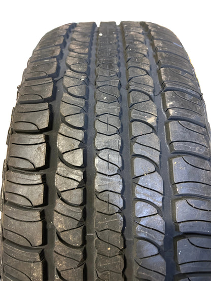 2 GOODYEAR FORTERA HL BSW P 245 65 17 105T ALL SEASON TIRE 151494203