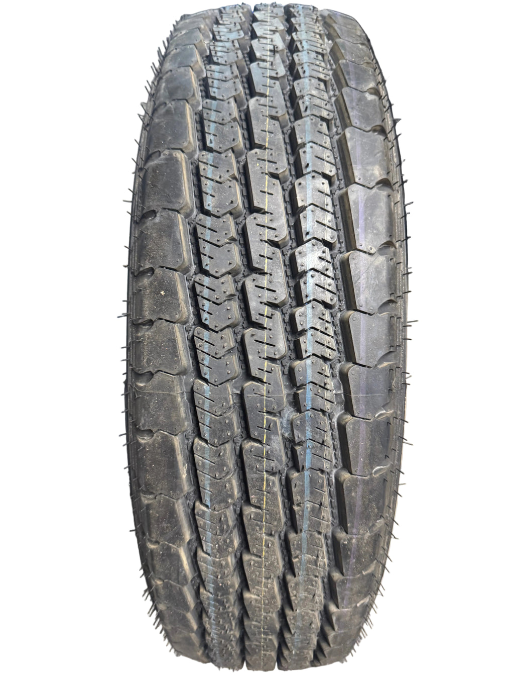 NOS MILESTAR STEELPRO MS975S BSW LT 195 75 16 107/105R 8PLY HIGHWAY TERRAIN TIRE 24720006